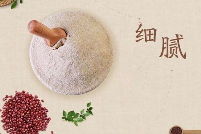 Red bean  powder