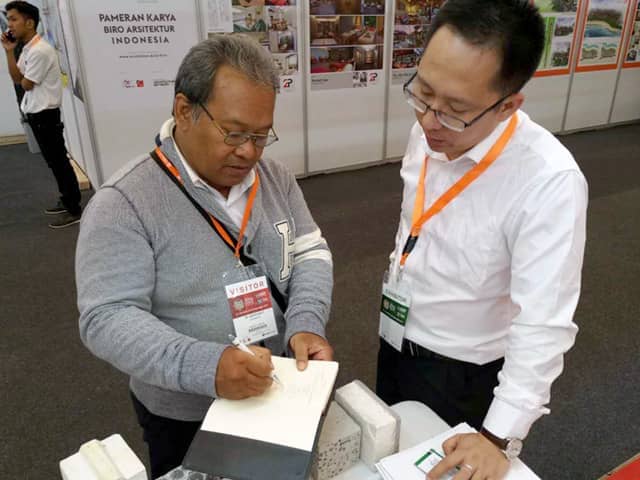 天意機械出征印尼，勢在必行