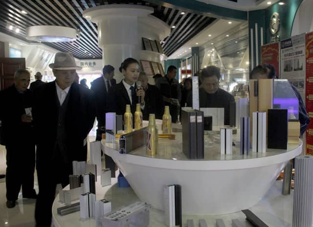 兗州區(qū)人大、政協(xié)領導蒞臨天意機械參觀考察