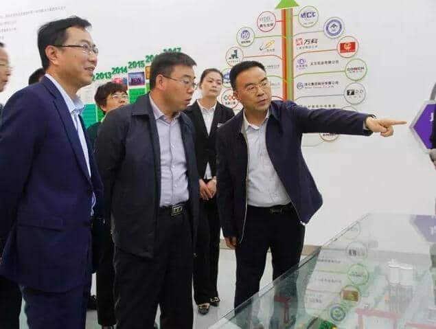 區(qū)委常委、區(qū)紀委書記、區(qū)監(jiān)委主任王慶峰調(diào)研天意機械