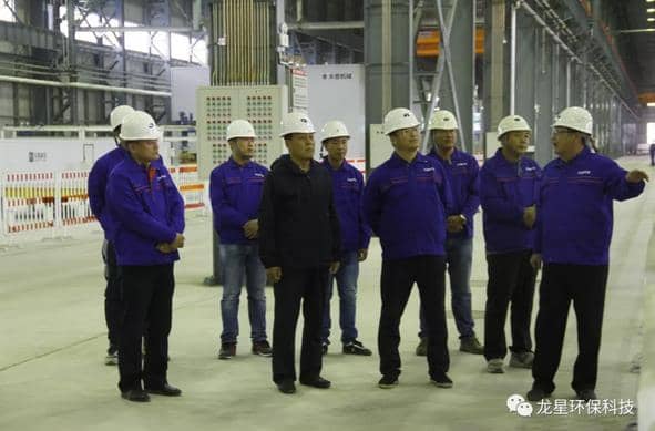 熱烈祝賀天意機(jī)械與龍星科技PC構(gòu)件生產(chǎn)線順利交接！