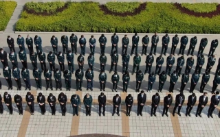 清明追思，家國永念