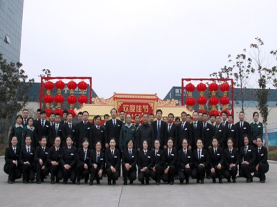 2016天意機械與您共度元宵佳節(jié)！