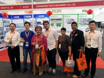 天意機(jī)械出征印尼，勢(shì)在必行