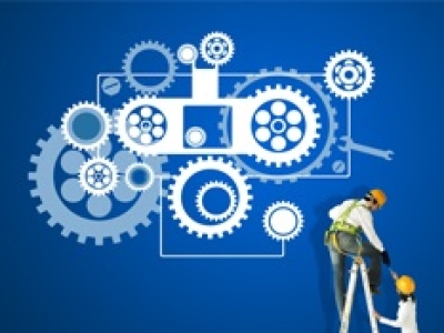 天意機械出席墻委會混凝土砌塊（磚）行業(yè)培訓(xùn)交流會！