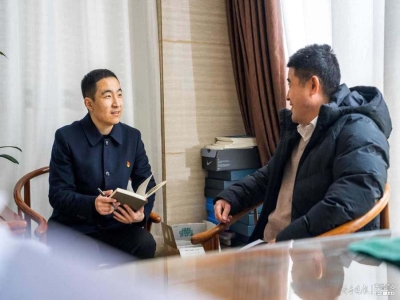 紅領(lǐng)天意，濟(jì)寧這家企業(yè)蓄才全靠非公黨建品牌