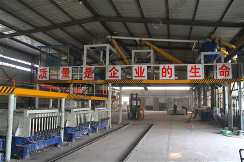 輕質隔墻板機需要投資多少錢？